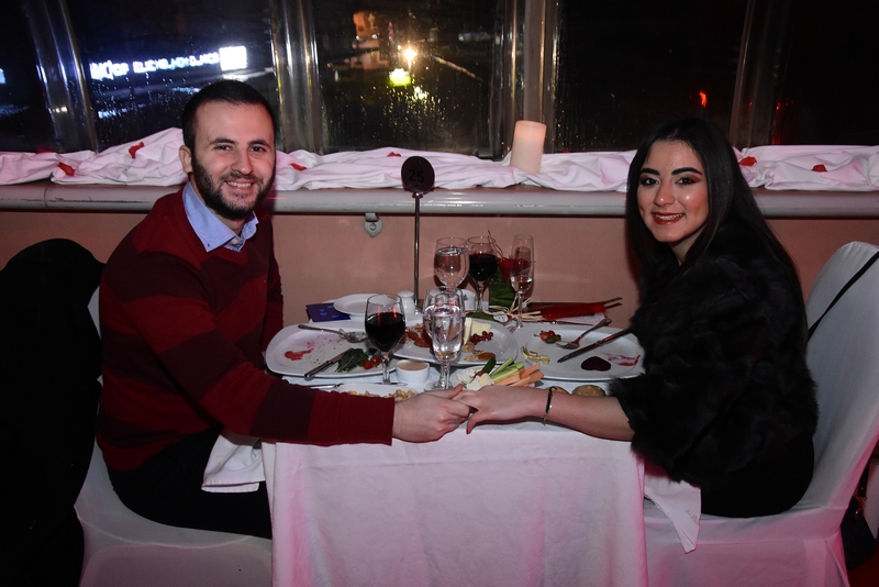 Valentine On The Bridge at Hilton Beirut Metropolitan Palace